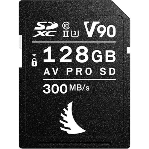Angelbird AV PRO SD MK2 128GB 1 Pack