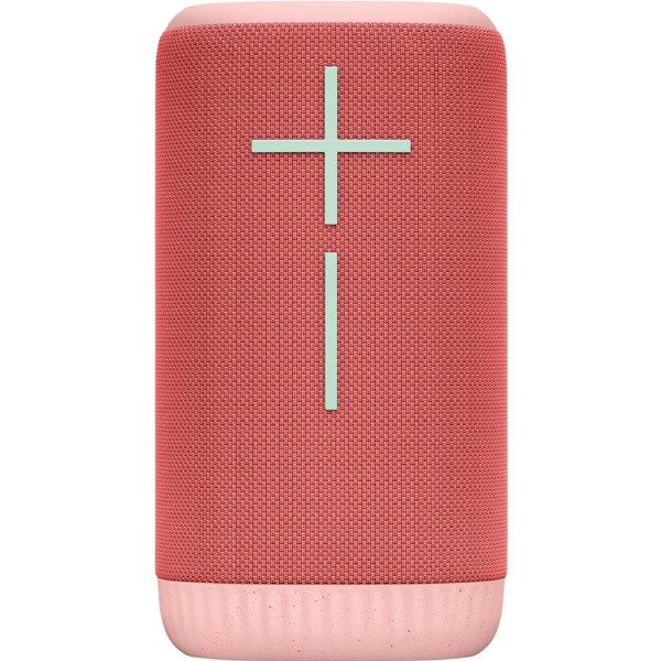 Ultimate Ears Everboom Portable Bluetooth Speaker - Raspberry Red
