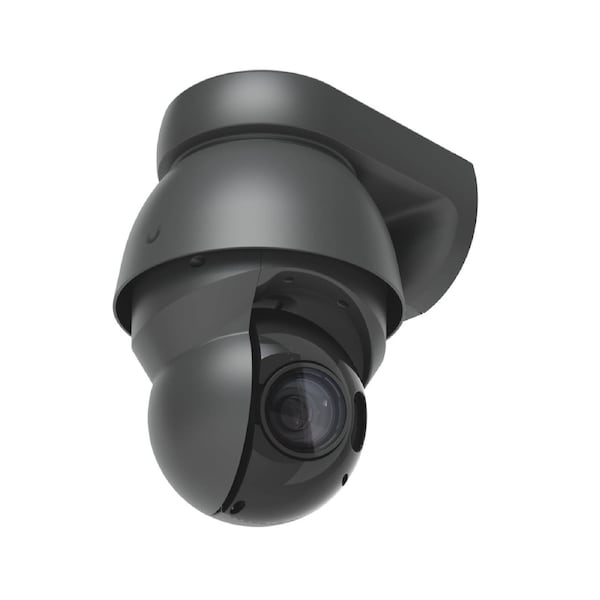 Ubiquiti AI PTZ Precision Black 4K PTZ Camera Enhanced AI Capabilities 31x