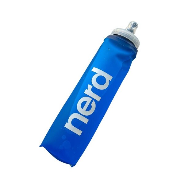 nerd belt 500ml soft running flask