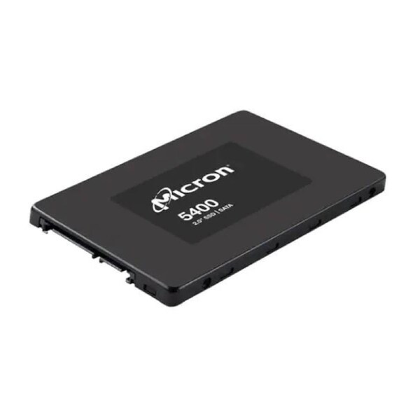 Micron 5400 PRO 1.92TB 2.5' SATA Enterprise SSD 540R/520W MB/s 95K/75K IOPS