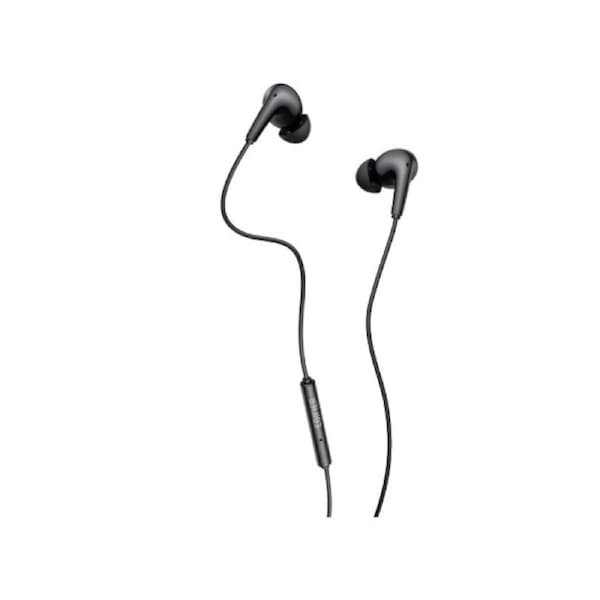 Edifier P230 USB-C Black Wired earphones Wired Earbuds with Remote and Mic