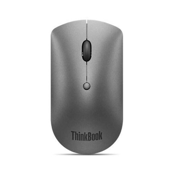 LENOVO ThinkPad Bluetooth Silent Mouse - Dual-Host Bluetooth 5.0 to Switch