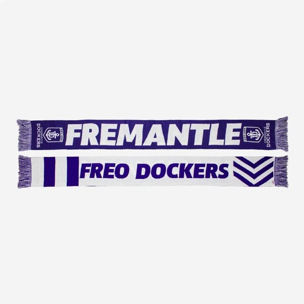 Fremantle Dockers AFL Defender Scarf