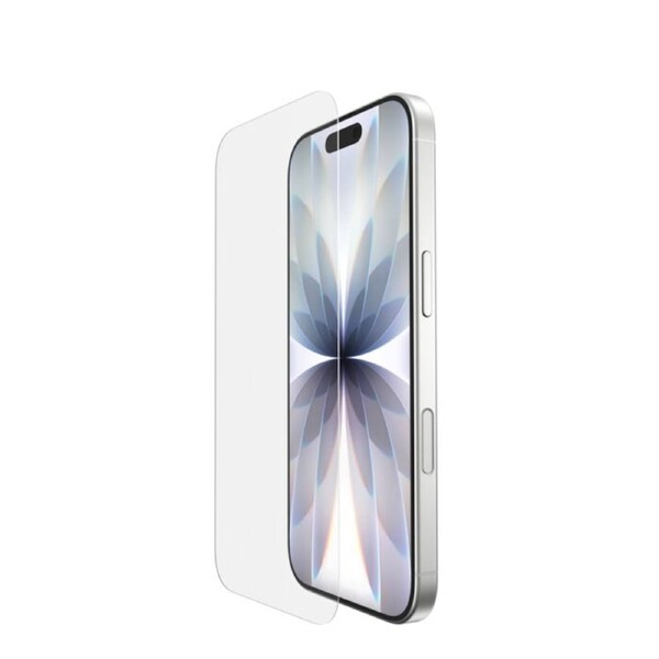 Belkin ScreenForce UltraGlass 2 Screen Protector for iPhone 17/ 16Pro - Clear