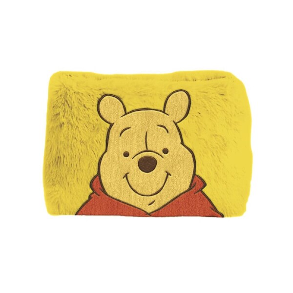 Disney Winnie the Pooh Plush Pencil Case