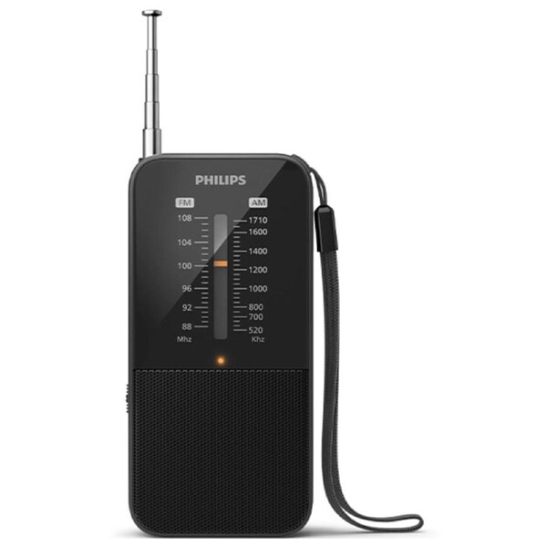 Philips Portable AM/FM Radio