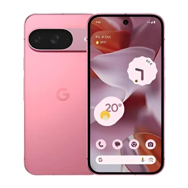 Google Pixel 9 128GB Peony - Brand New