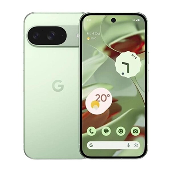 Google Pixel 9 128GB Wintergreen - Brand New