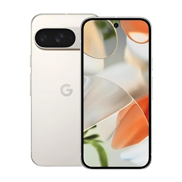 Google Pixel 9 128GB Porcelain - Brand New