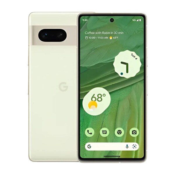 Google Pixel 7 128GB Lemongrass - Brand New