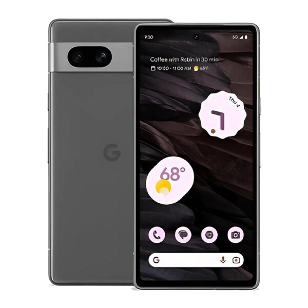 Google Pixel 7 128GB Obsidian - Brand New