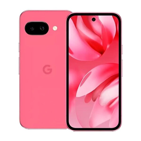 Google Pixel 9a 128GB Peony - Brand New
