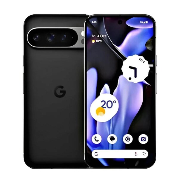 Google Pixel 9 Pro XL 256GB Obsidian - Brand New