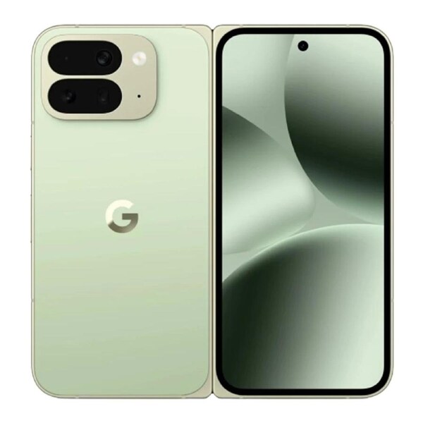 Google Pixel 10 Pro Fold 16GB 512GB Jade - Brand New