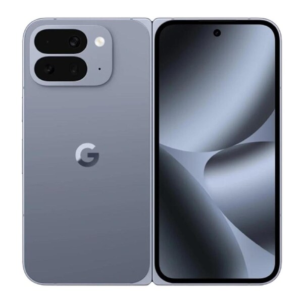 Google Pixel 10 Pro Fold 16GB 512GB Moonstone - Brand New