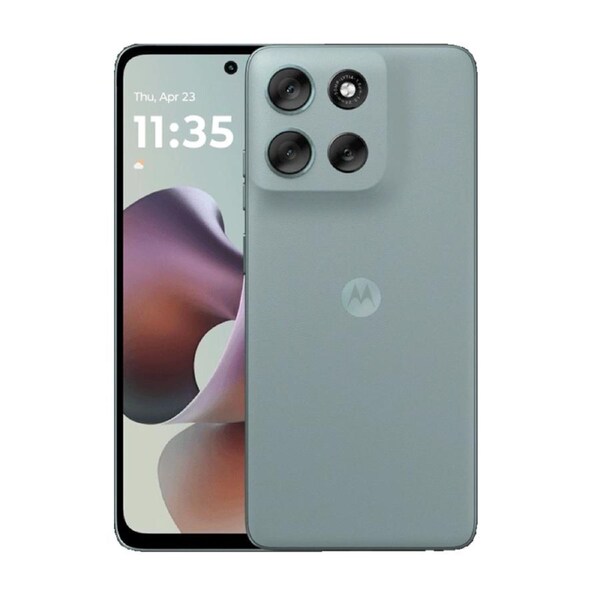Motorola G56 128GB Gray Mist - Brand New