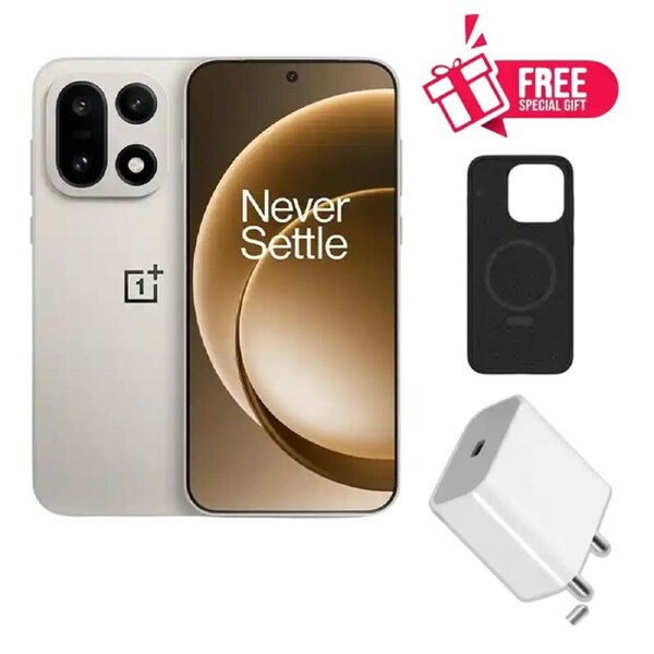 Oneplus 15 16GB 512GB Global Version Sand Storm - Brand New