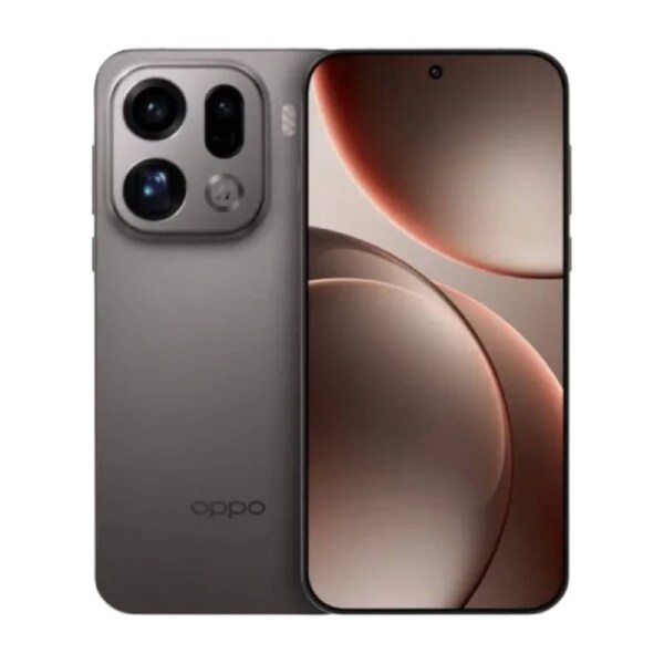 Oppo Find X9 Pro 16GB 512GB Titanium Charcoal (International Model) - Brand New