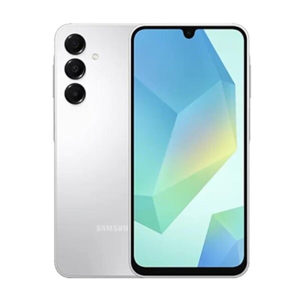 Samsung Galaxy A16 8GB 256GB Light Gray - Brand New