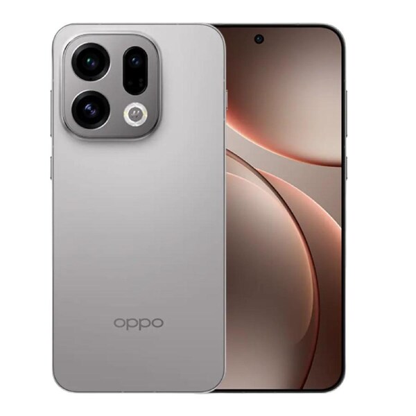 Oppo Find X9 16GB 512GB Titanium Grey - Brand New