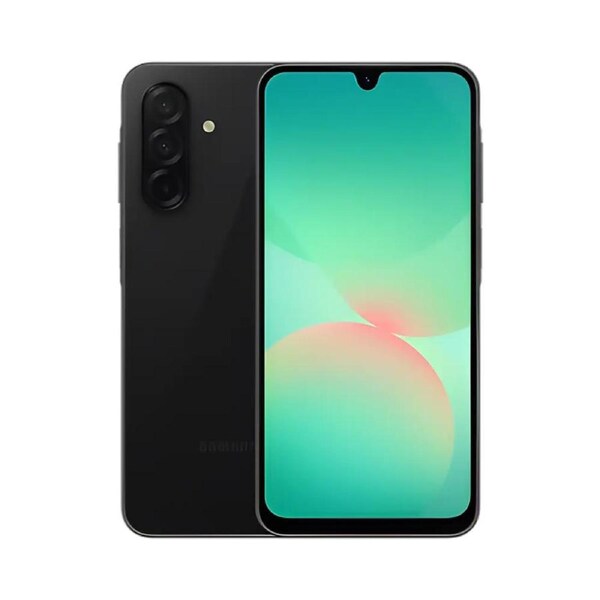 Samsung Galaxy A26 8GB 256GB Black - Brand New