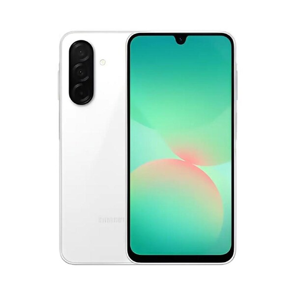 Samsung Galaxy A26 6GB 128GB White - Brand New