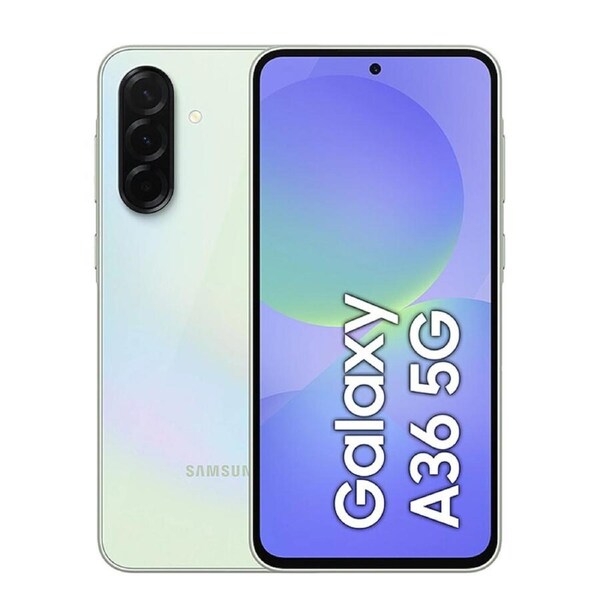 Samsung Galaxy A36 8GB 128GB Lime - Brand New