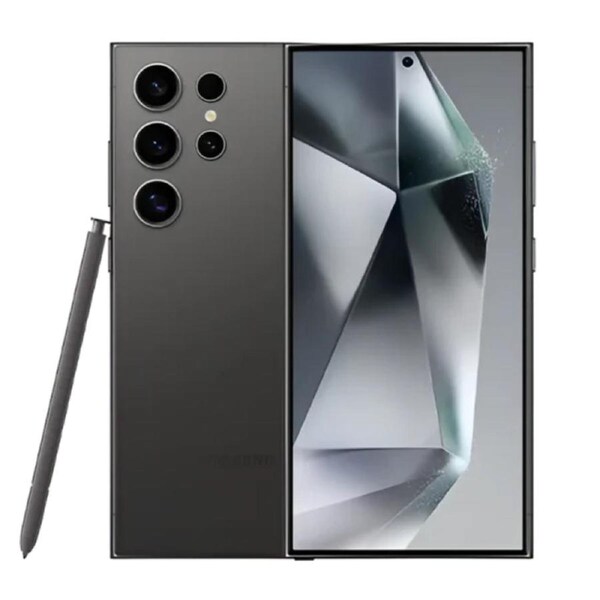 Samsung Galaxy S24 Ultra 12GB 256GB Titanium Black - Brand New