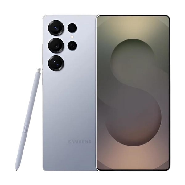 Samsung Galaxy S25 Ultra 256GB Titanium Blue - Brand New