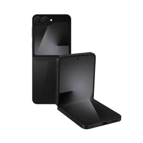 Samsung Galaxy Z Flip 7 FE 256GB Black - Brand New