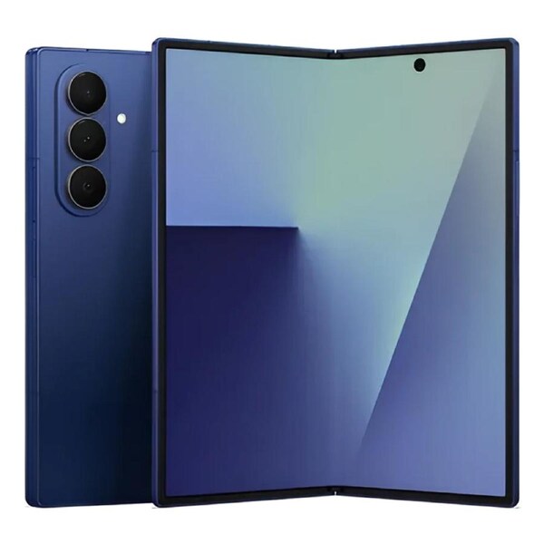 Samsung Galaxy Z Fold 7 12GB 256GB Blue Shadow - Brand New