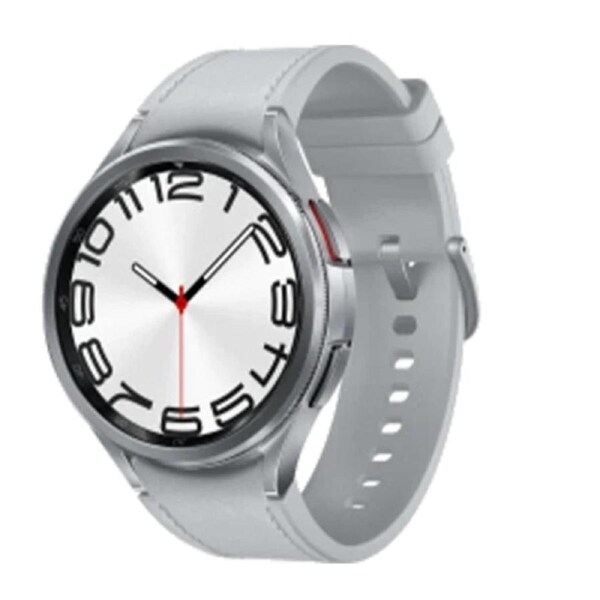 Samsung Galaxy Watch 6 Classic 47mm R960 Bluetooth Silver - Brand New