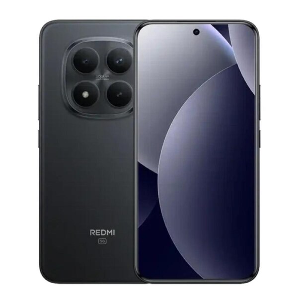 Xiaomi Redmi Note 15 Pro+ Plus 12GB 512GB Black - Brand New