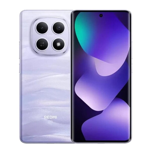 Xiaomi Redmi Note 15 8GB 256GB Mist Purple - Brand New