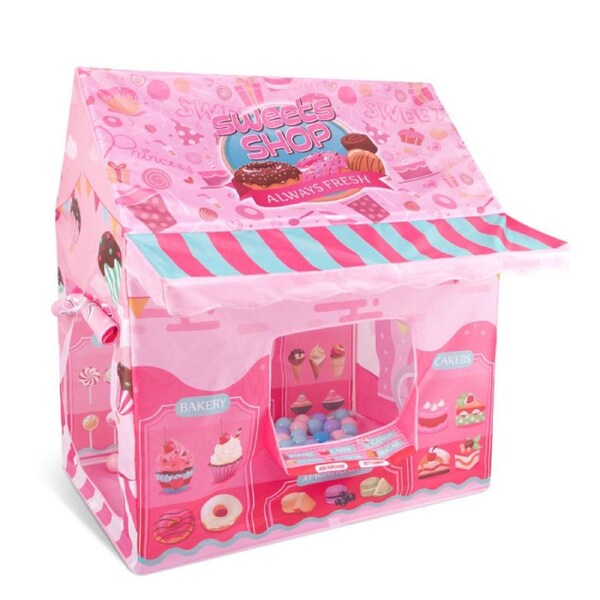 HOLALA Kids Pretend Play Tent Dessert House