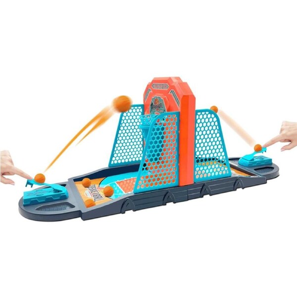 HOLALA Desktop Basketball Shooting Game Toy with 10 Balls-01