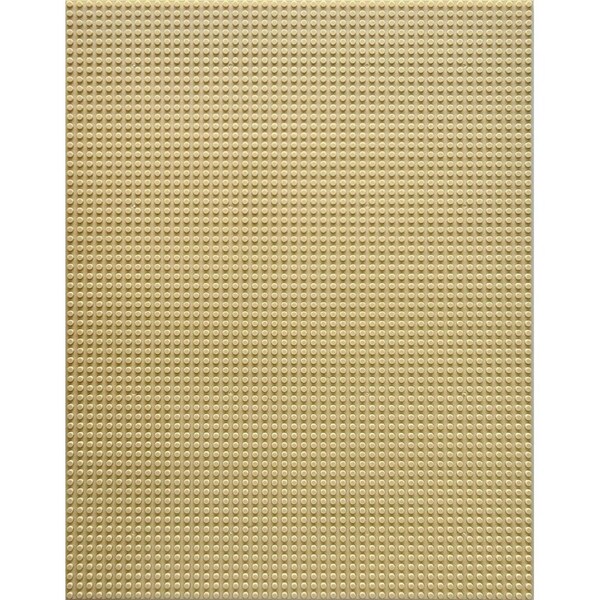 BASEPLATE 48x64 Studs Sand Generic