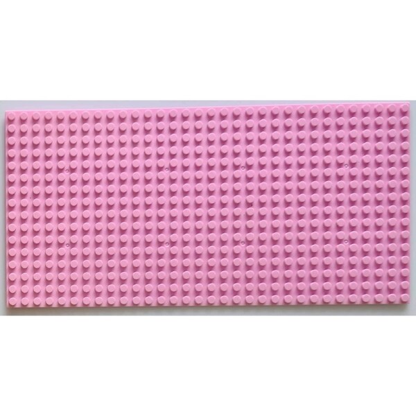 BASEPLATE 16x32 Studs Pink Generic