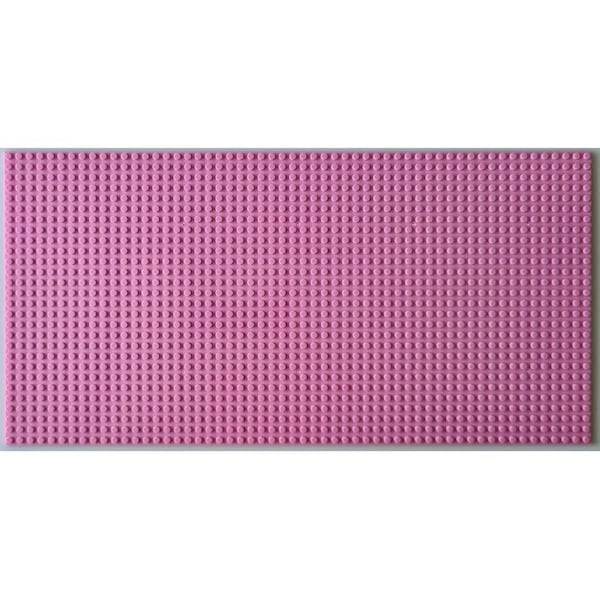 BASEPLATE 28x56 Studs Pink Generic
