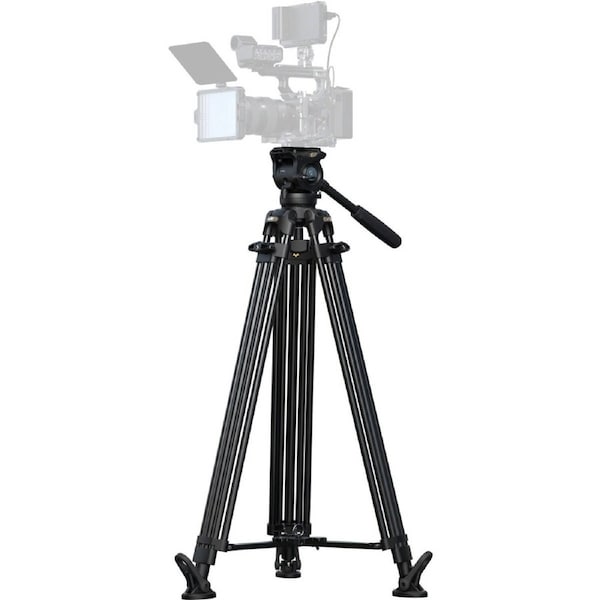 SmallRig FSD16 FreeSpeed Heavy-Duty Aluminum Alloy Tripod 5579