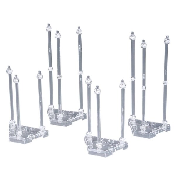 Bandai Weapon Display Base 01 Model Kit