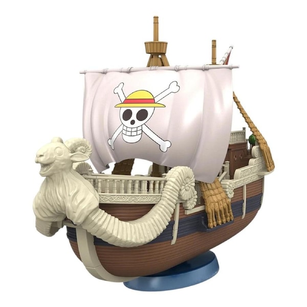 Bandai One Piece (NETFLIX) Grand Ship Collection Going Merry Model Kit
