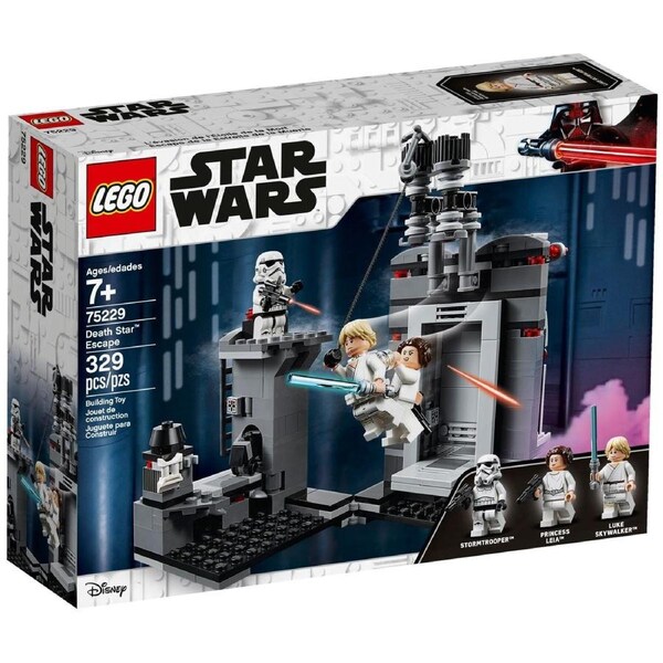 LEGO 75229 Star Wars Death Star Escape