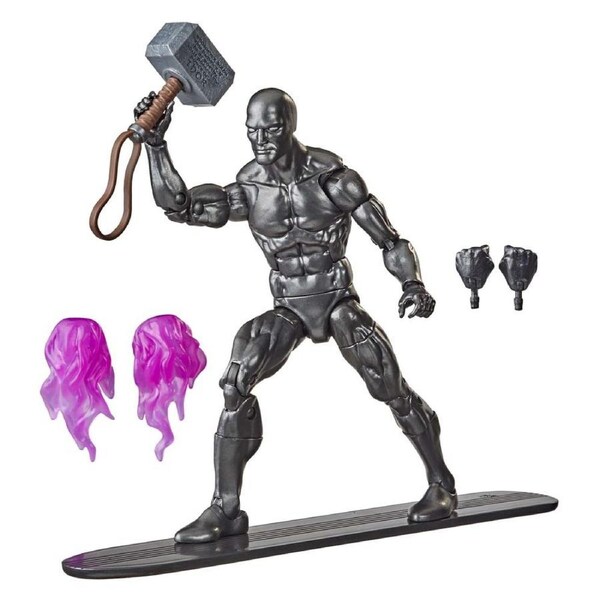 Marvel - Silver Surfer with Mjolnir Marvel Legends Action Figure