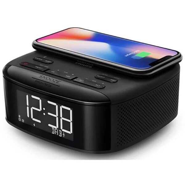 Philips TAR7705 Alarm Clock Radio