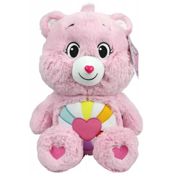 Care Bears Hopeful Heart Bear 20 inch Jumbo Plush