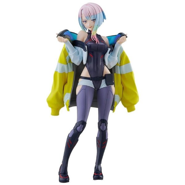 Pop Up Parade Cyberpunk Edgerunners Lucy L Size Figure