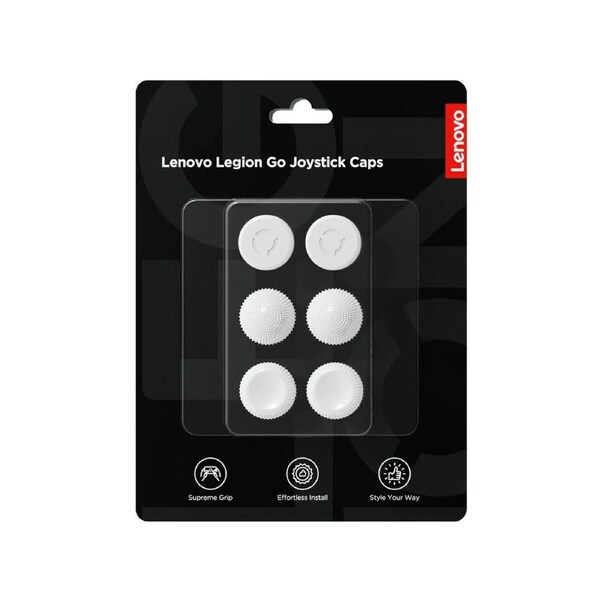 Lenovo Legion Go Joystick Caps (Glacier White)