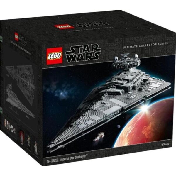 LEGO Star Wars - Imperial Star Destroyer (75252)